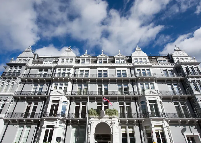 Hotel di lusso: The Ampersand Hotel - Small Luxury Hotels Of The World