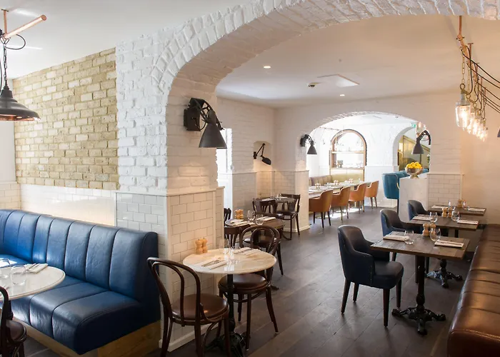 Hotel di lusso: The Ampersand Hotel - Small Luxury Hotels Of The World