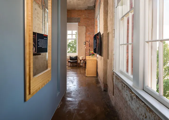 Boutique hotels Canvas Dallas
