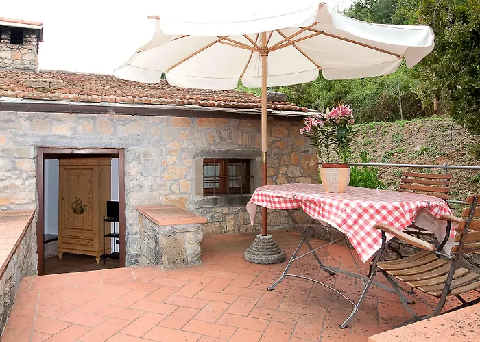 Hotel: Agriturismo Golfo Dei Poeti Fattorie Bedogni Von Berger