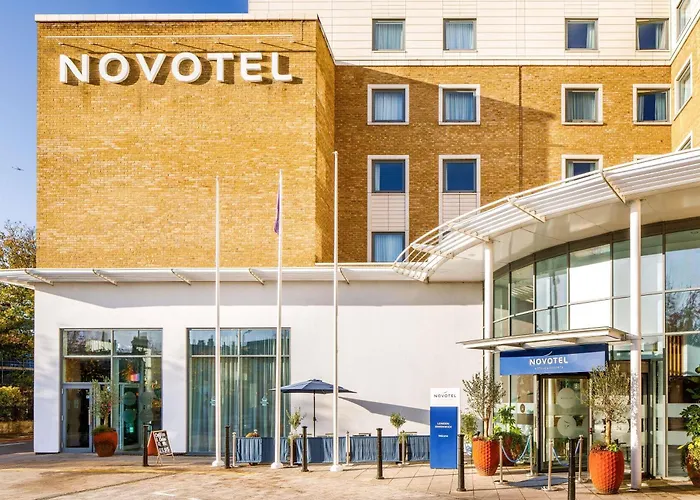 Hotel familiare: Novotel London Greenwich