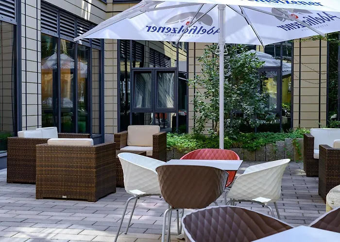 Ibis Muenchen Parkstadt Schwabing