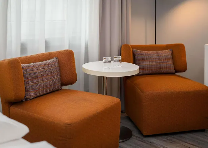Mercure Hotel Dortmund Centrum