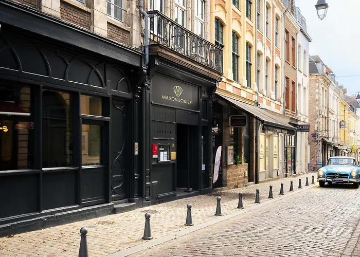 Hotel: Hotel Maison Louise Lille Centre - Handwritten Collection