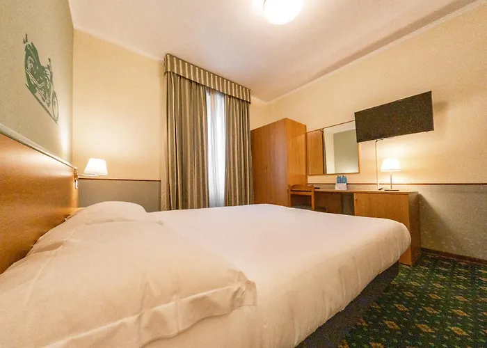 Hotel Napoleon Susa