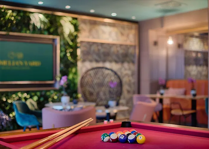 Hotel familiare: NH Milano Touring