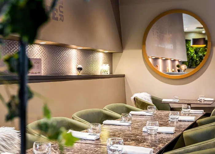 Novotel Lyon Gerland Musee Des Confluences