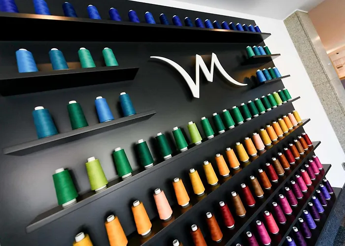 Boetiek hotel: Mercure Parkhotel Moenchengladbach