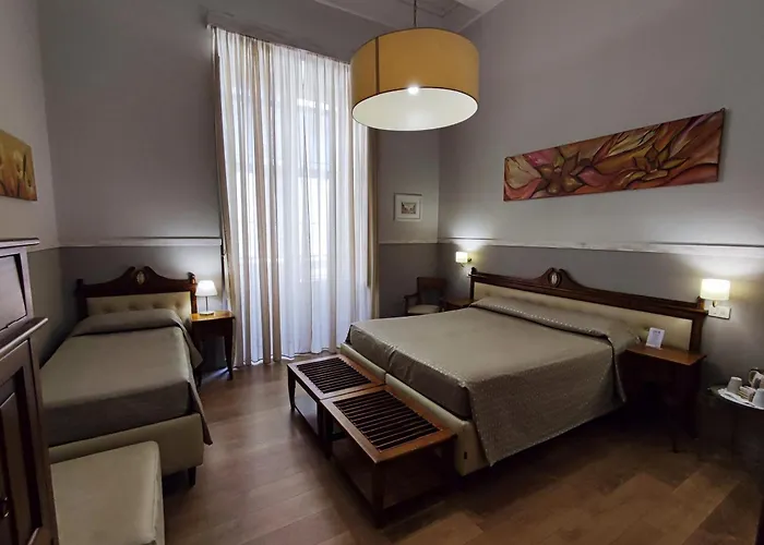 Parco acquatico Hotel: La Collegiata Guest House