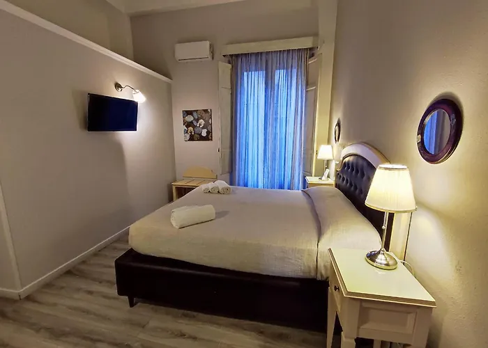 Parco acquatico Hotel: La Collegiata Guest House