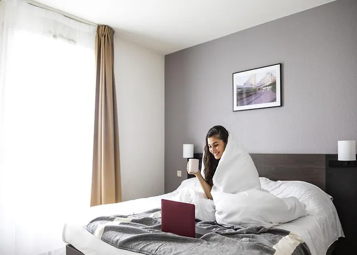 Apart hotel: Aparthotel Adagio Access Orleans