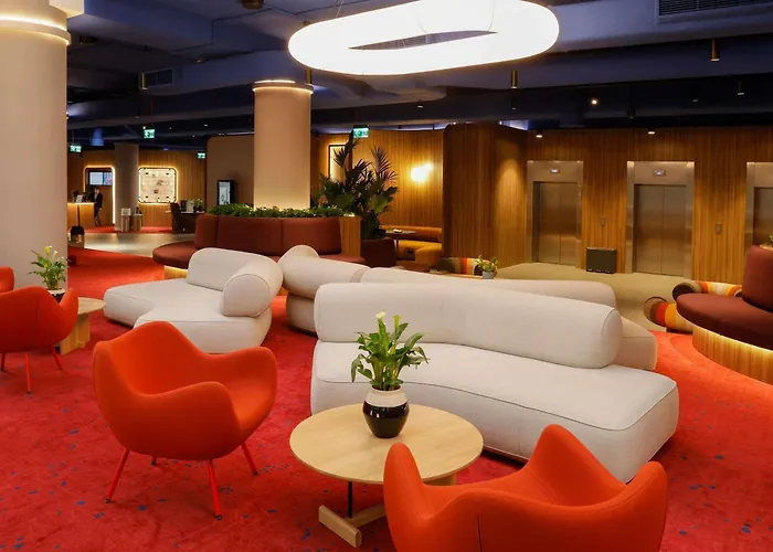 Boetiek hotel: Mercure Warszawa Centrum