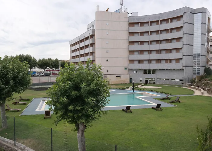 Hotel: Grande Hotel Dom Dinis