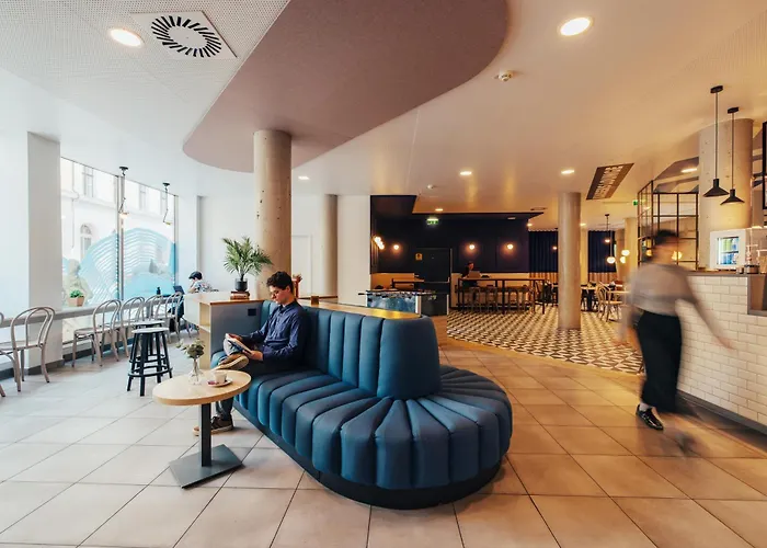 Familiehotel: MEININGER Hotel Wien Downtown Franz