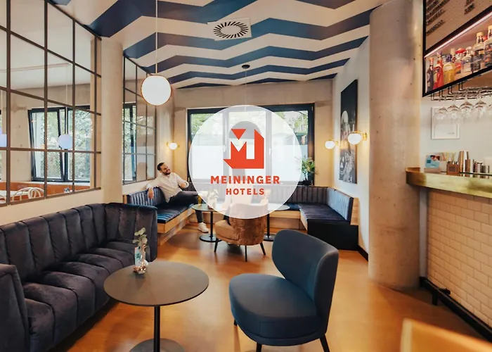 Familiehotel: MEININGER Hotel Wien Downtown Franz
