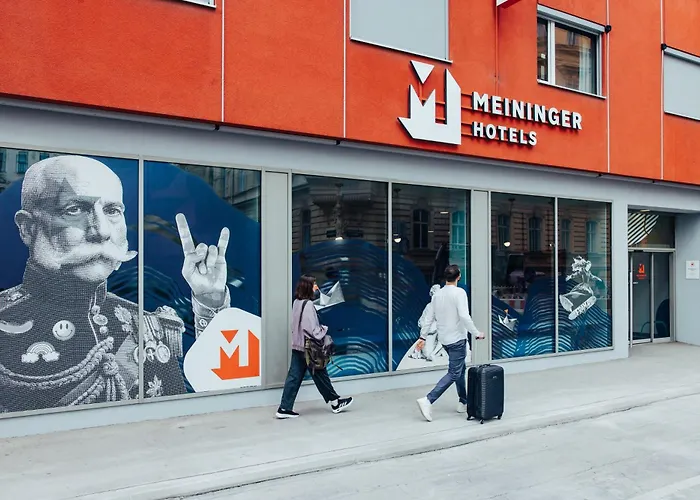 Familiehotel: MEININGER Hotel Wien Downtown Franz