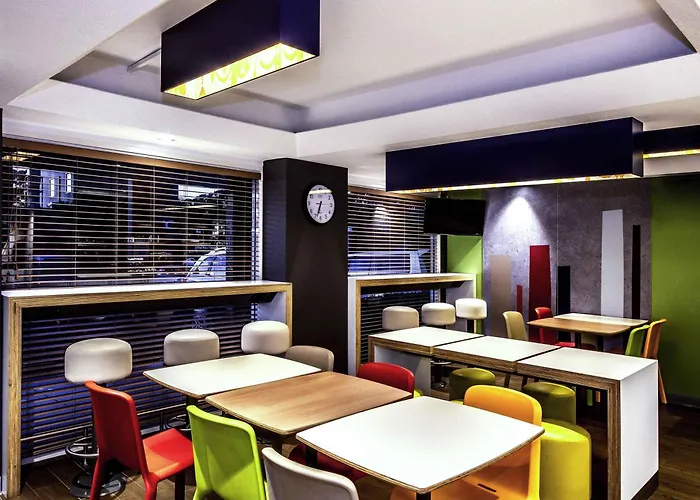 Golf hotel: Ibis Budget - Enfield