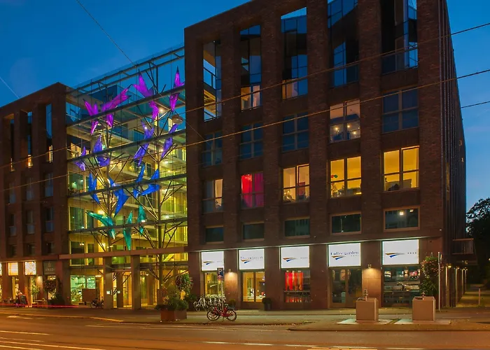 4 star hotel: Grand Hotel Downtown