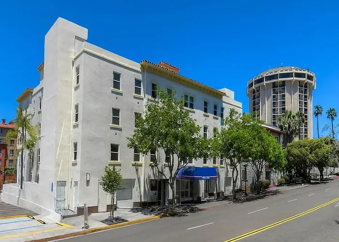 Strandhotel: Motel 6-San Diego, Ca - Downtown