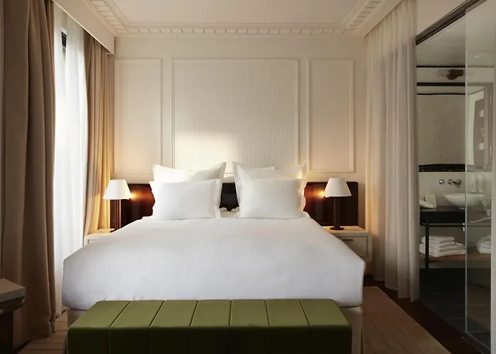 Hotel: Maison Delano Paris