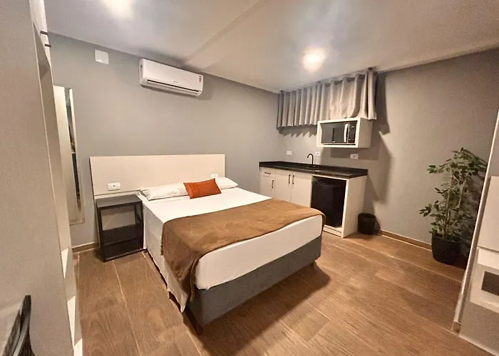 Hotel 3 estrelas: Terrazas Hotel