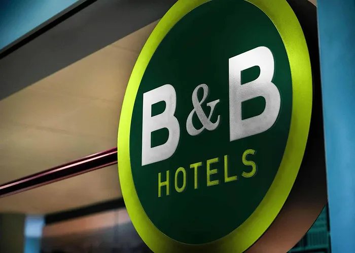 B&B Hotel Muenchen-Trudering