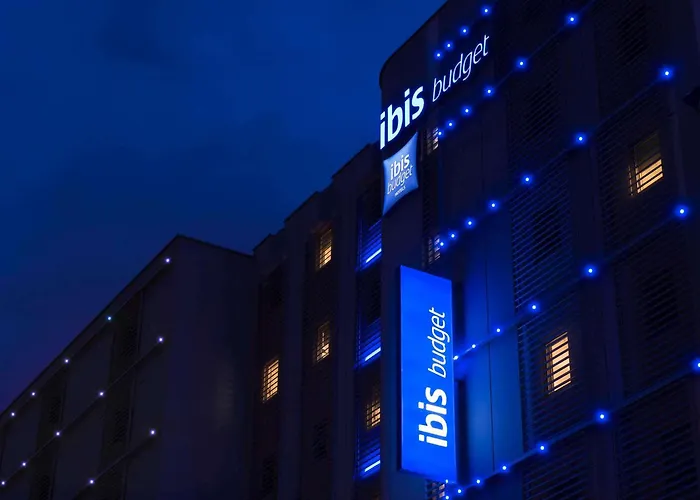 Resort: Ibis Budget Lyon Centre Confluence