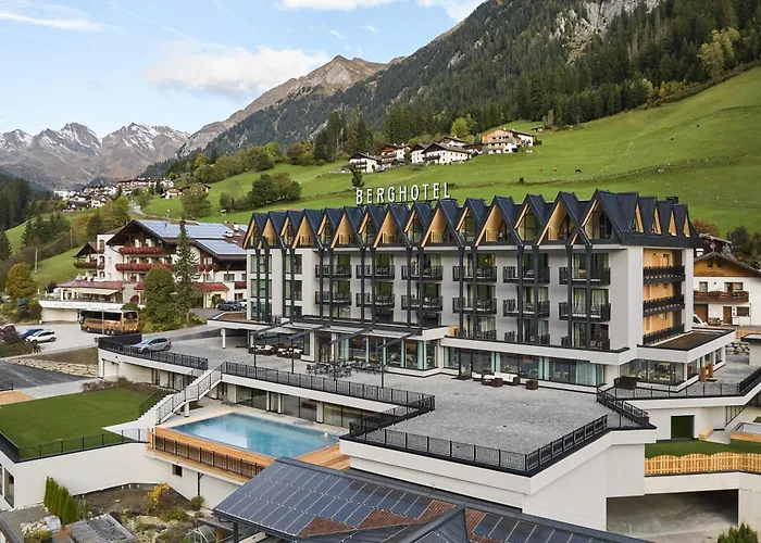 Hotel Spa: Berghotel