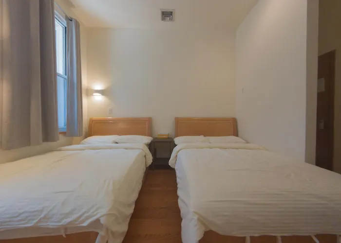 Lodge: U.S. Pacific Hotel