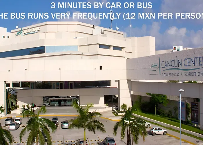 Family Hotel: La Villa Du Golf A Cancun Hotel Boutique