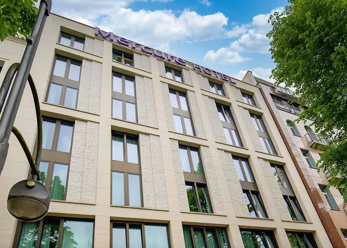  Mercure Berlin Wittenbergplatz