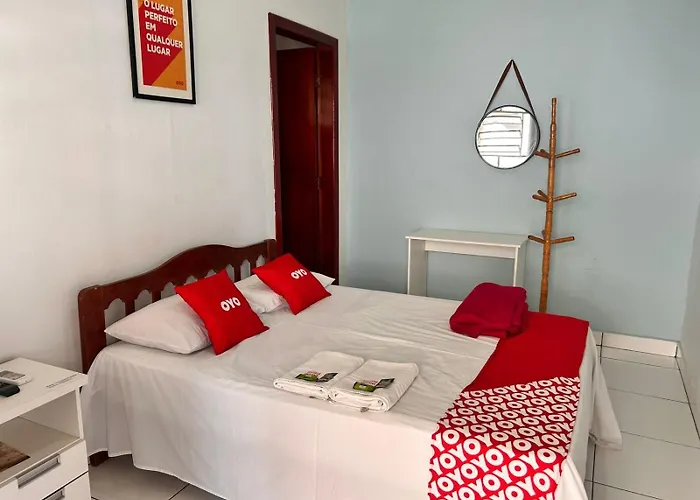  OYO Pousada Paraná, Cuiabá