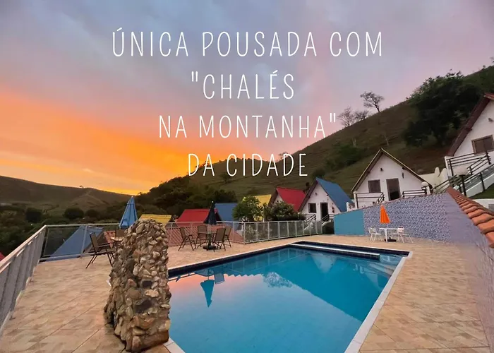 Espaço Chalé Cereja