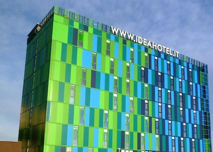 Hotel di lusso: Idea Hotel Plus Savona
