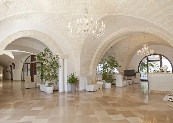 Hotel boutique: Relais Masseria Caselli