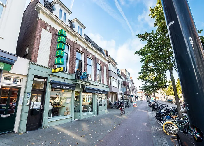 Hotel: Stone Hotel&Hostel