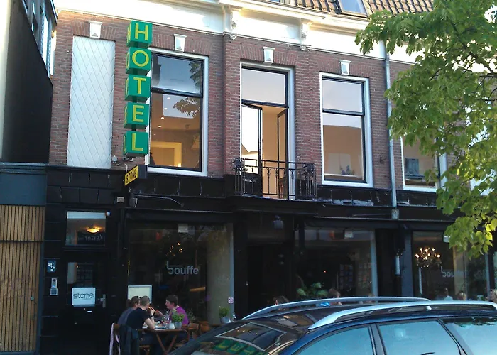 Hotel: Stone Hotel&Hostel