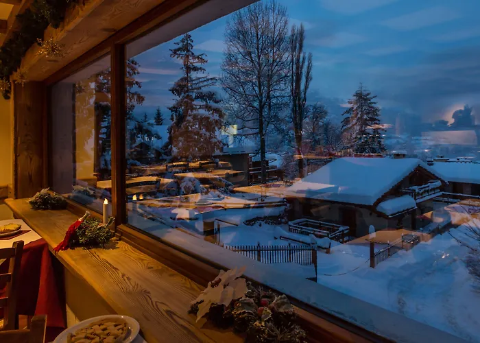 Hotel per sciatori: Hotel Sauze