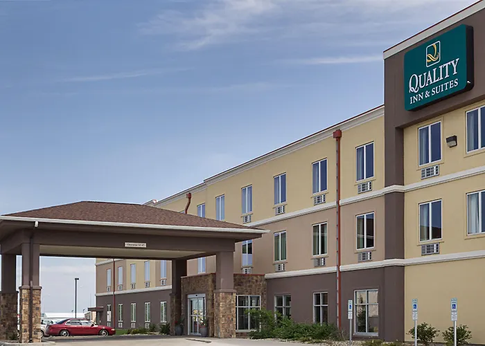 Boutique hotel only: Quality Inn & Suites Minot North