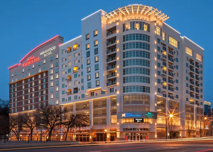 Homewood Suites Atlanta Midtown