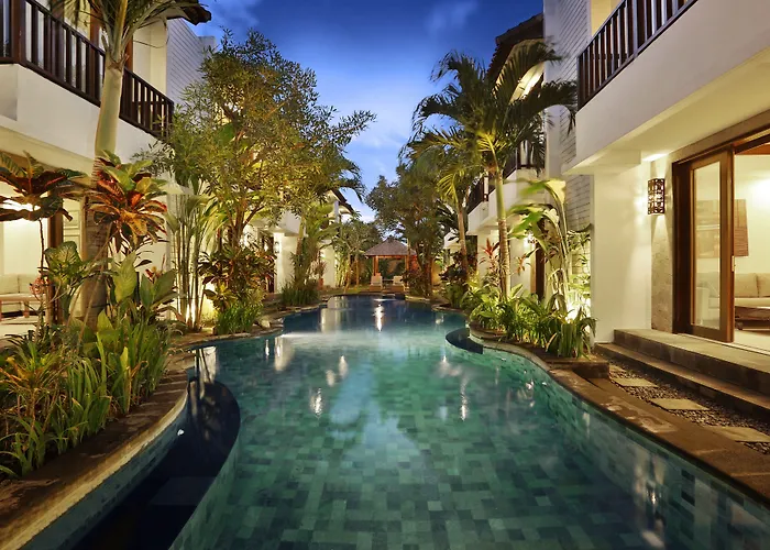 Apart hotel: Seminyak Townhouse