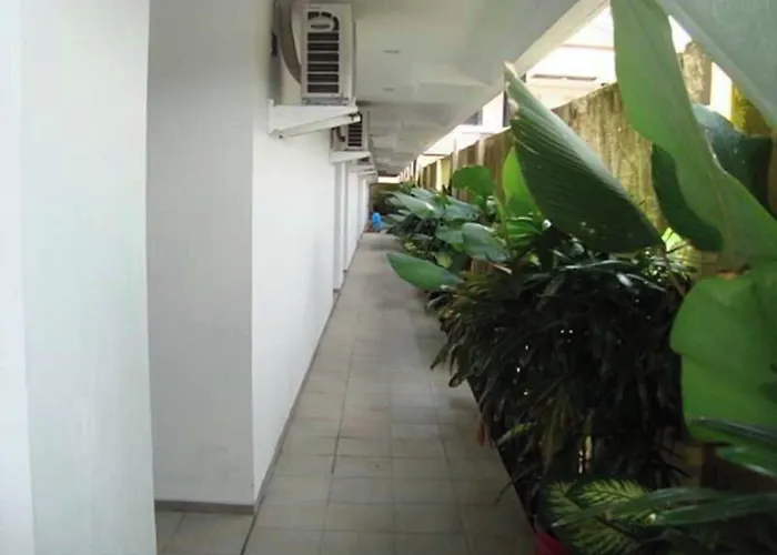 Apart hotel: Seminyak Townhouse