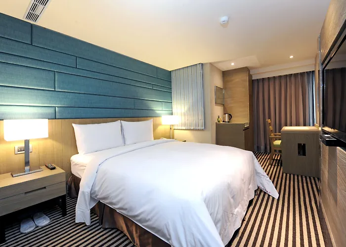 Luxury hotel only: International Citizen Hotel