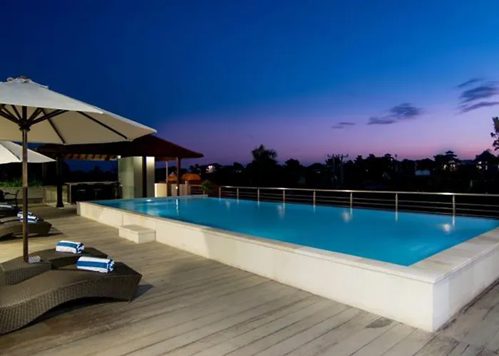 Seminyak Square Hotel And Villas