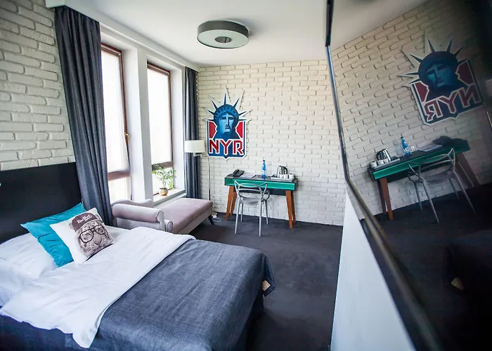 Boutique hotel only: City Solei Boutique Hotel