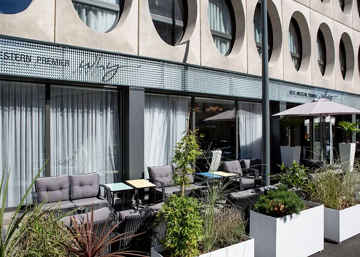 Familiehotel: Best Western Premier Why Hotel
