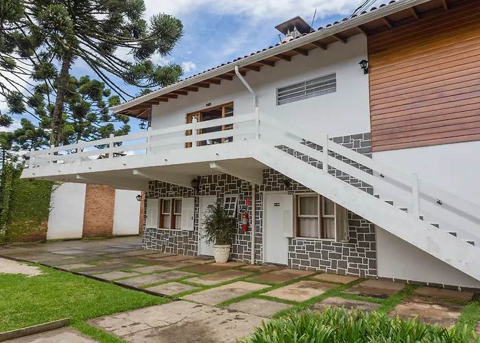 Resort: Pousada Morro do Elefante