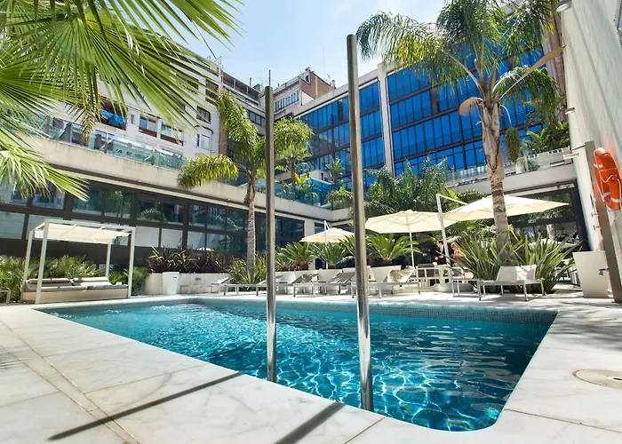 Hotel con Spa Indigo Barcelona - Plaza Catalunya 4Sup By Ihg