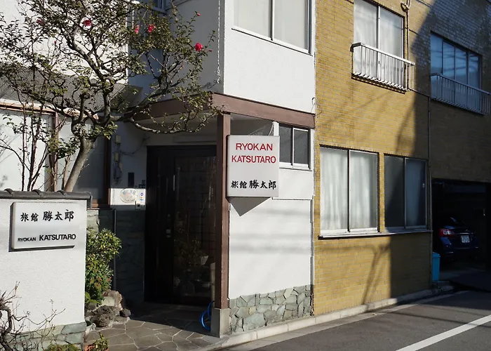 Family Hotel: Ryokan Katsutaro
