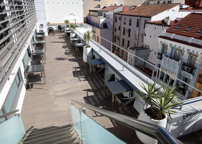 Hotel: Eurostars Plaza Mayor